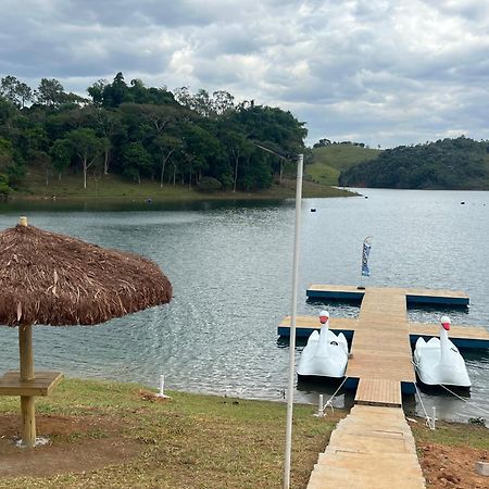 Villagio Aguas Do Jaguari Pousada Santa Isabel Luaran gambar