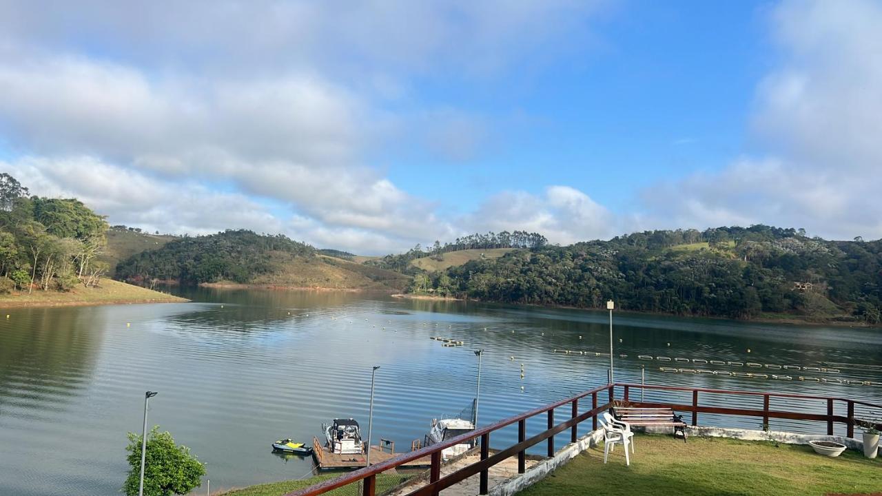 Villagio Aguas Do Jaguari Pousada Santa Isabel Luaran gambar