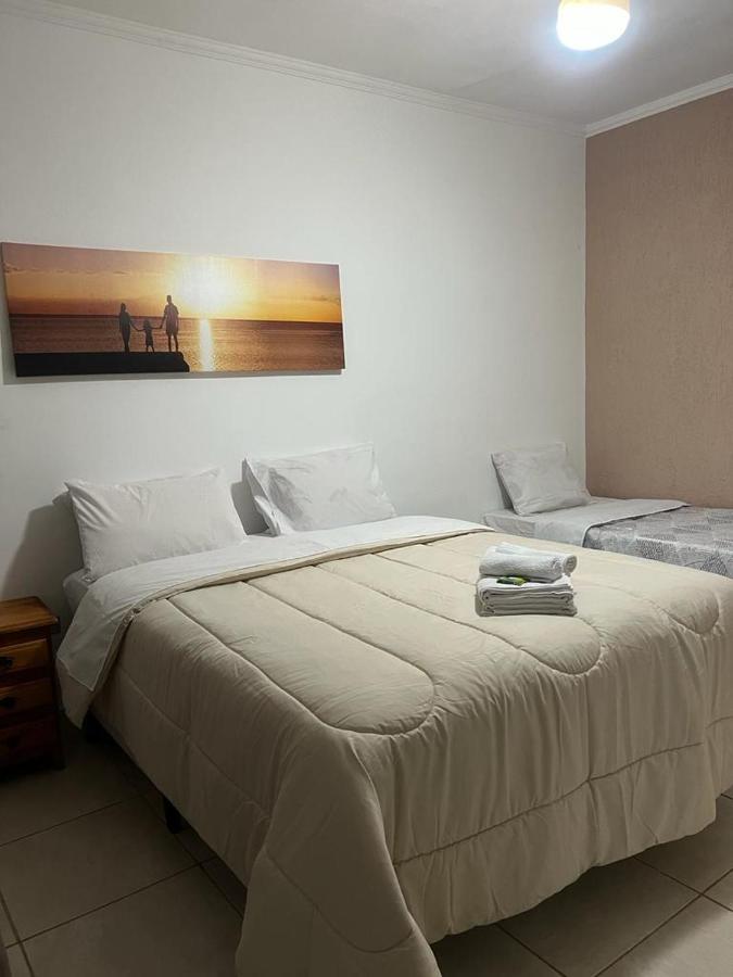 Villagio Aguas Do Jaguari Pousada Santa Isabel Luaran gambar