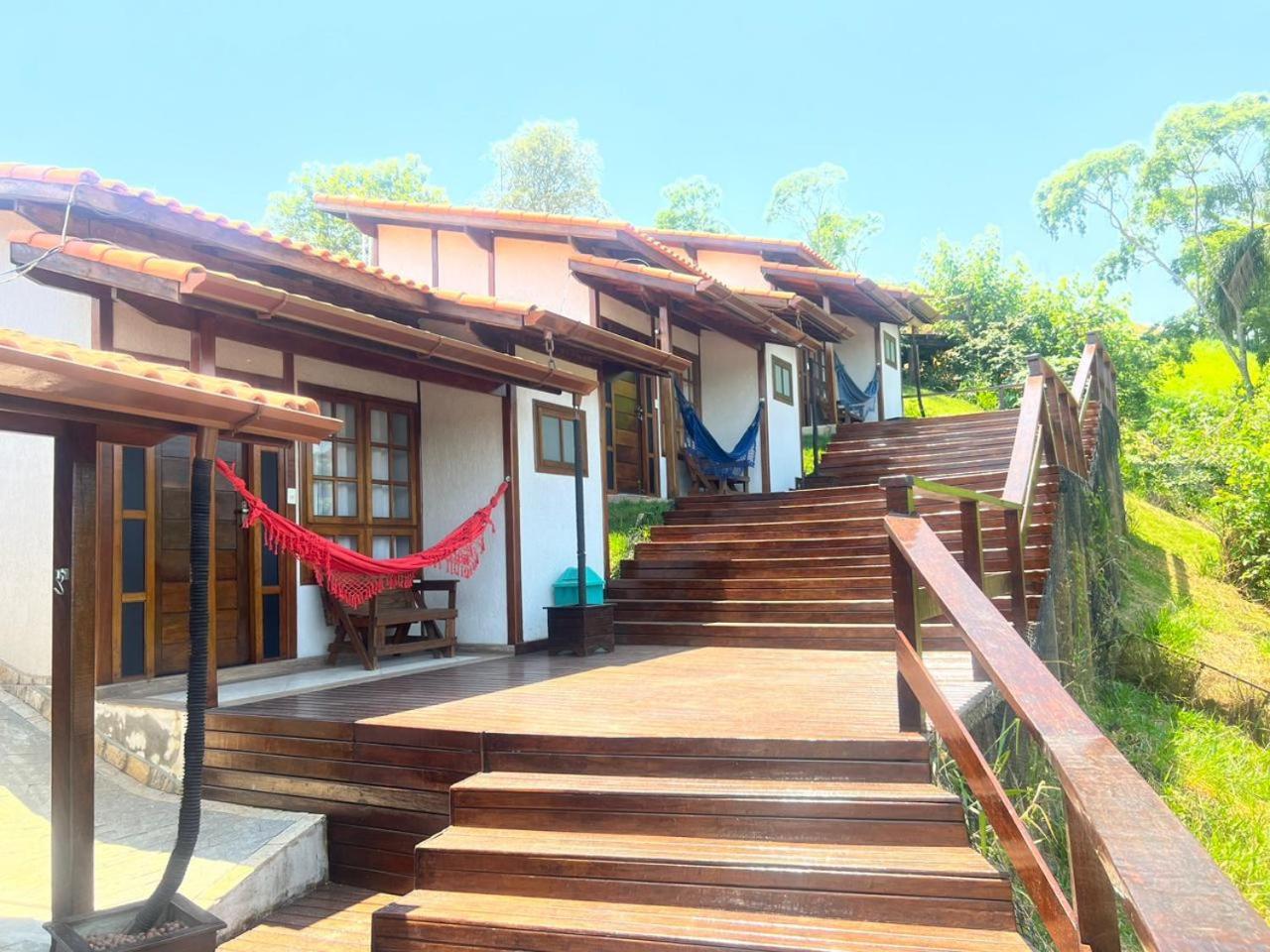 Villagio Aguas Do Jaguari Pousada Santa Isabel Luaran gambar