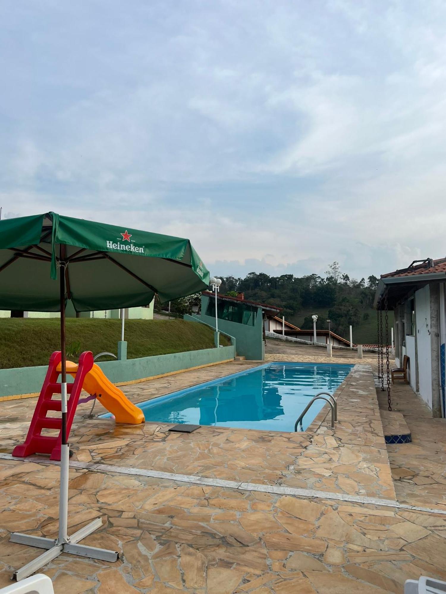 Villagio Aguas Do Jaguari Pousada Santa Isabel Luaran gambar