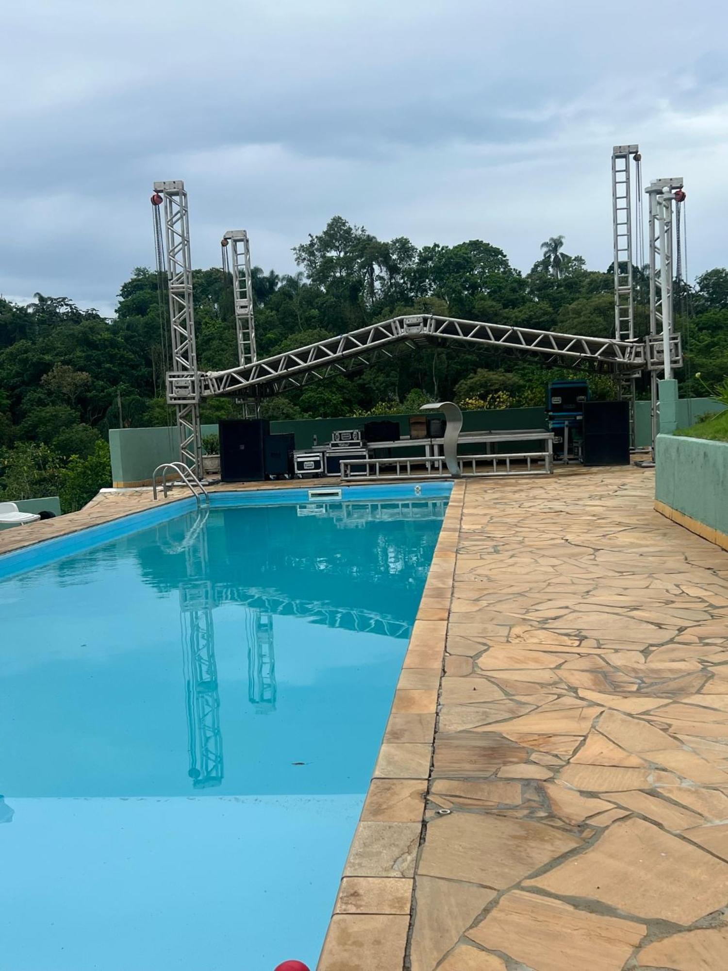 Villagio Aguas Do Jaguari Pousada Santa Isabel Luaran gambar