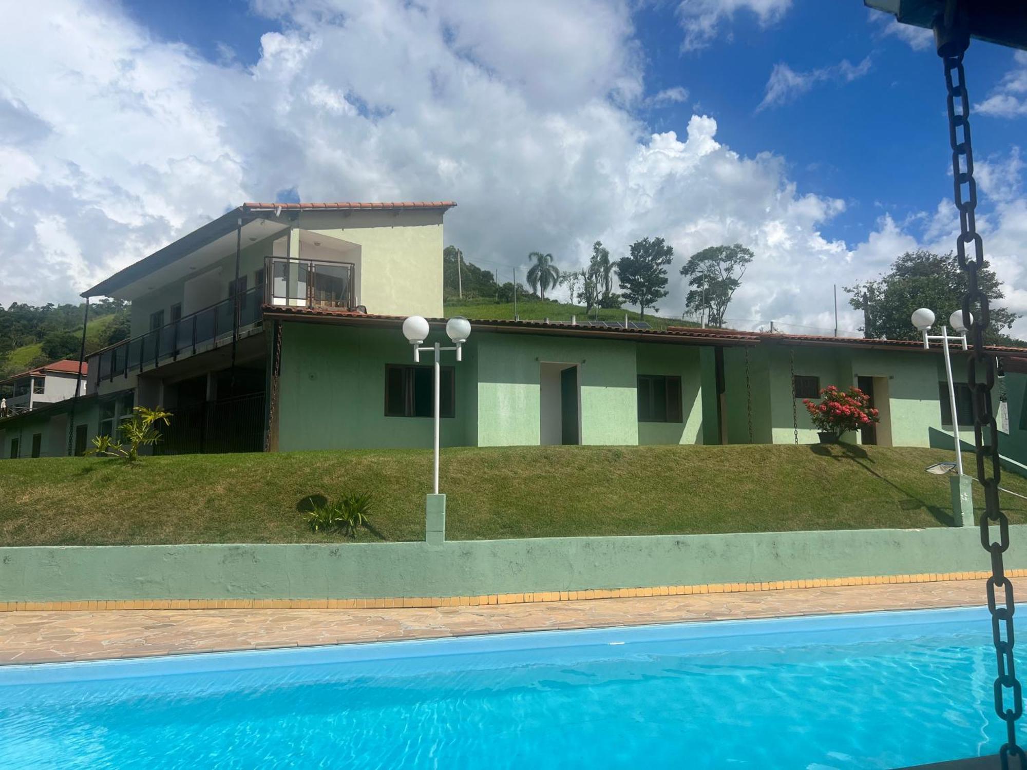 Villagio Aguas Do Jaguari Pousada Santa Isabel Luaran gambar